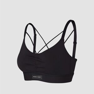 Savage X Fenty Curve Alert Medium Impact Sports Bra - Size L- Like new